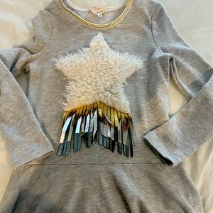 Adorable HOLIDAY Hannah Banana girls dress